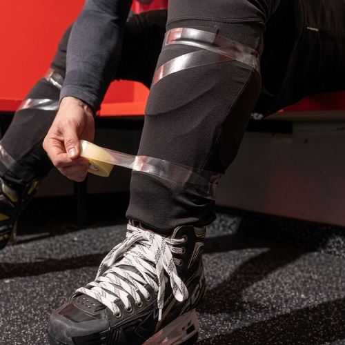 Clear Hockey Tape